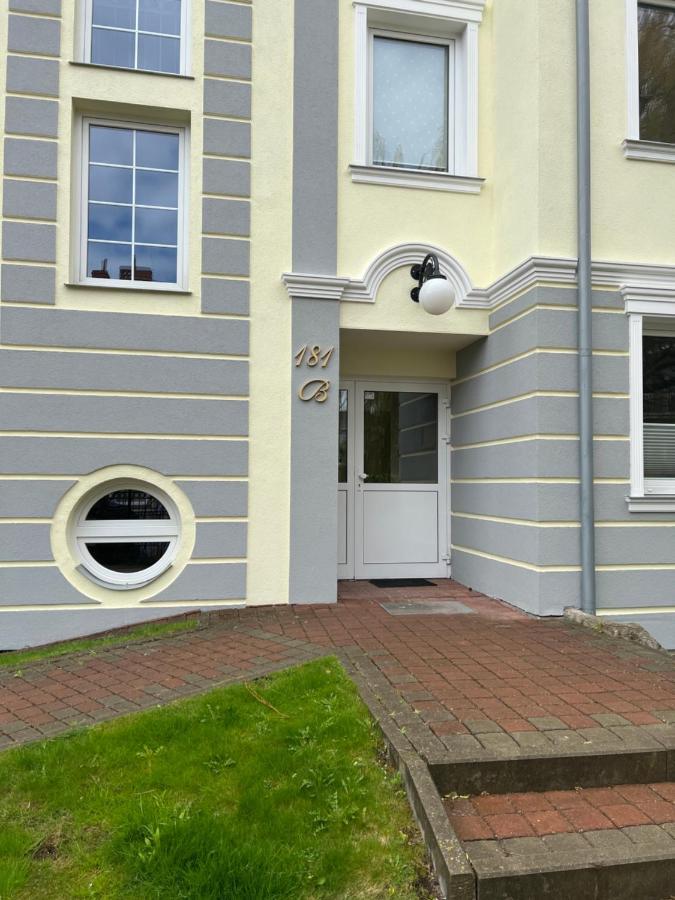Lägenhet Morska Przystan Gdańsk