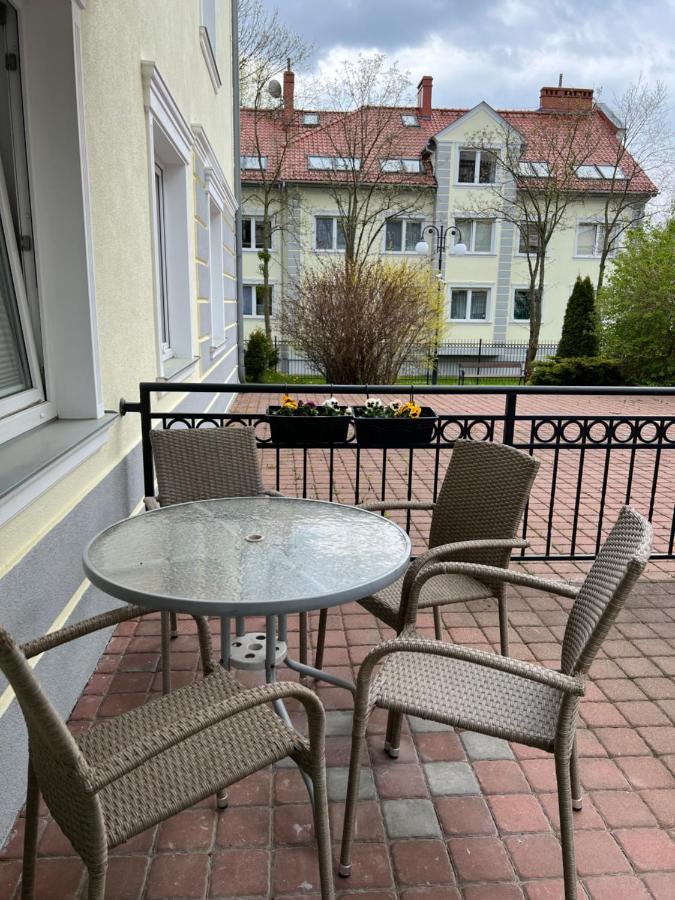 Morska Przystan Lägenhet Gdańsk