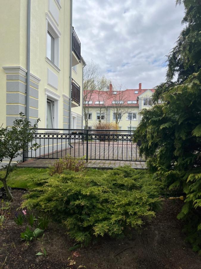Morska Przystan Lägenhet Gdańsk
