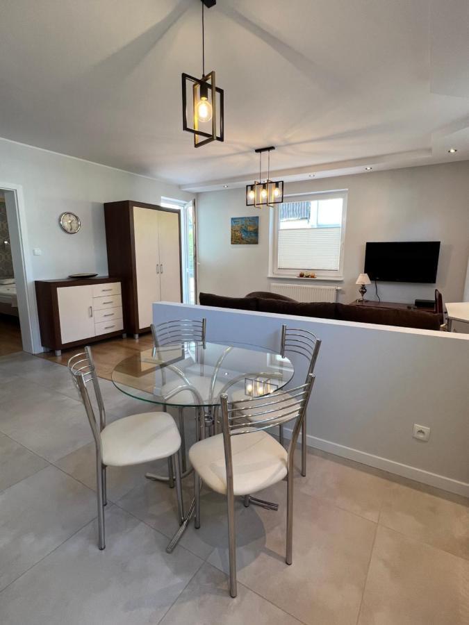 Morska Przystan Apartment Gdansk